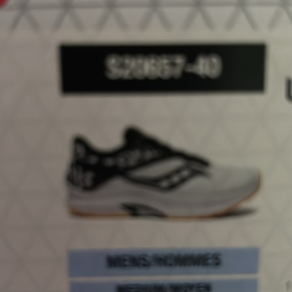 SAUCONY Men's Sneakers - Picture 7 of 7